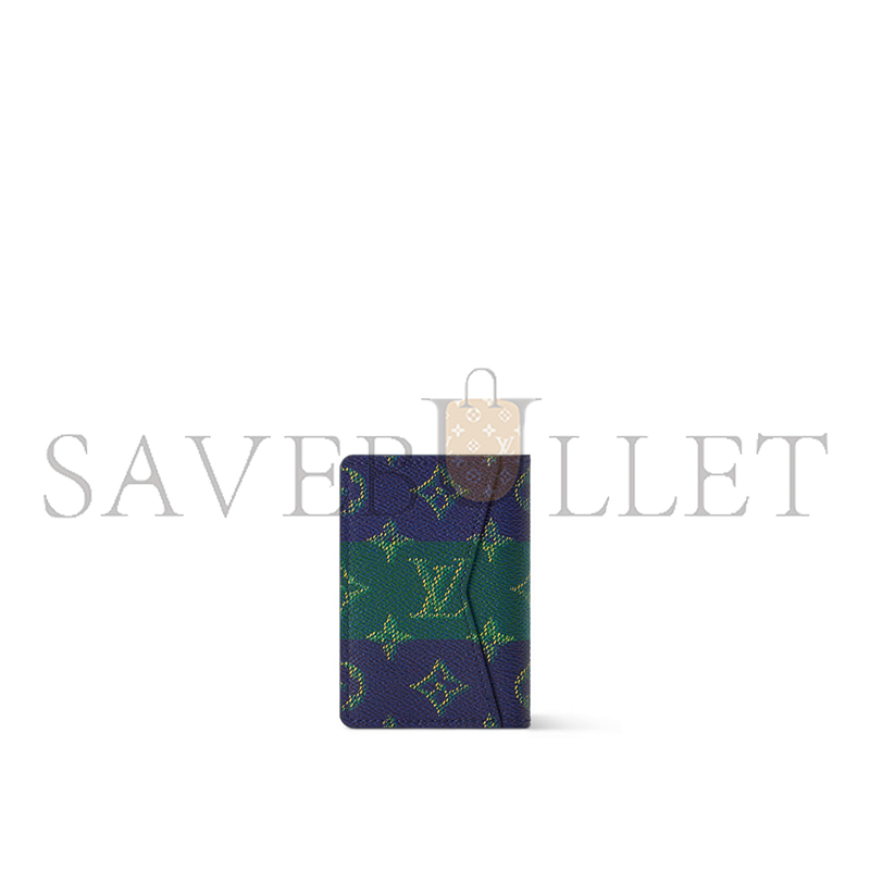 LOUIS VUITTON POCKET ORGANIZER M25794 (11*8*1cm) LOUIS VUITTON POCKET ORGANIZER M25794 (11*8*1cm)
